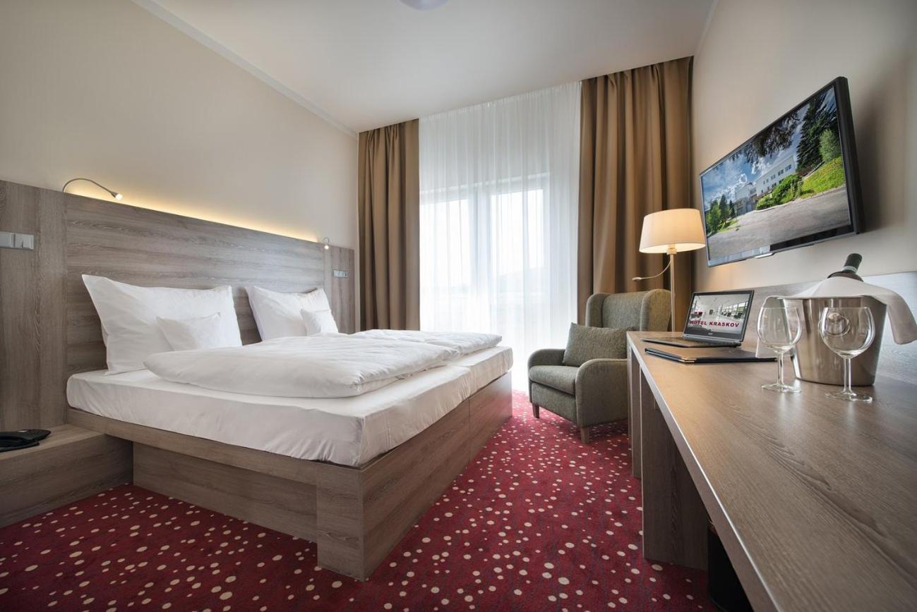 Hotel Kraskov Active Resort Třemošnice المظهر الخارجي الصورة