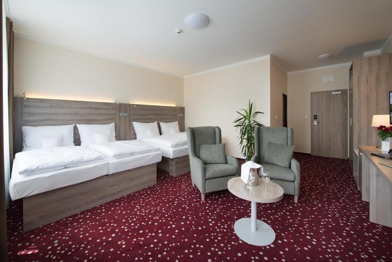 Hotel Kraskov Active Resort Třemošnice المظهر الخارجي الصورة