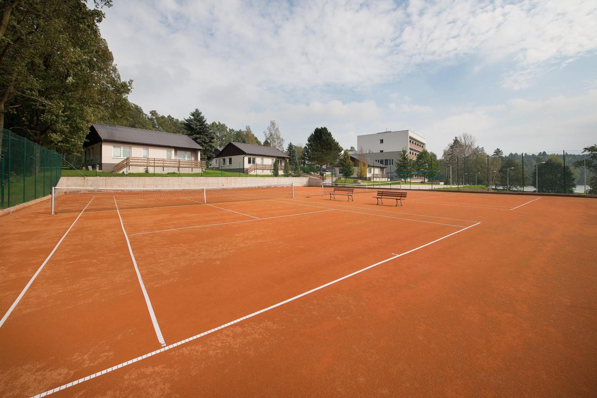 Hotel Kraskov Active Resort Třemošnice المظهر الخارجي الصورة