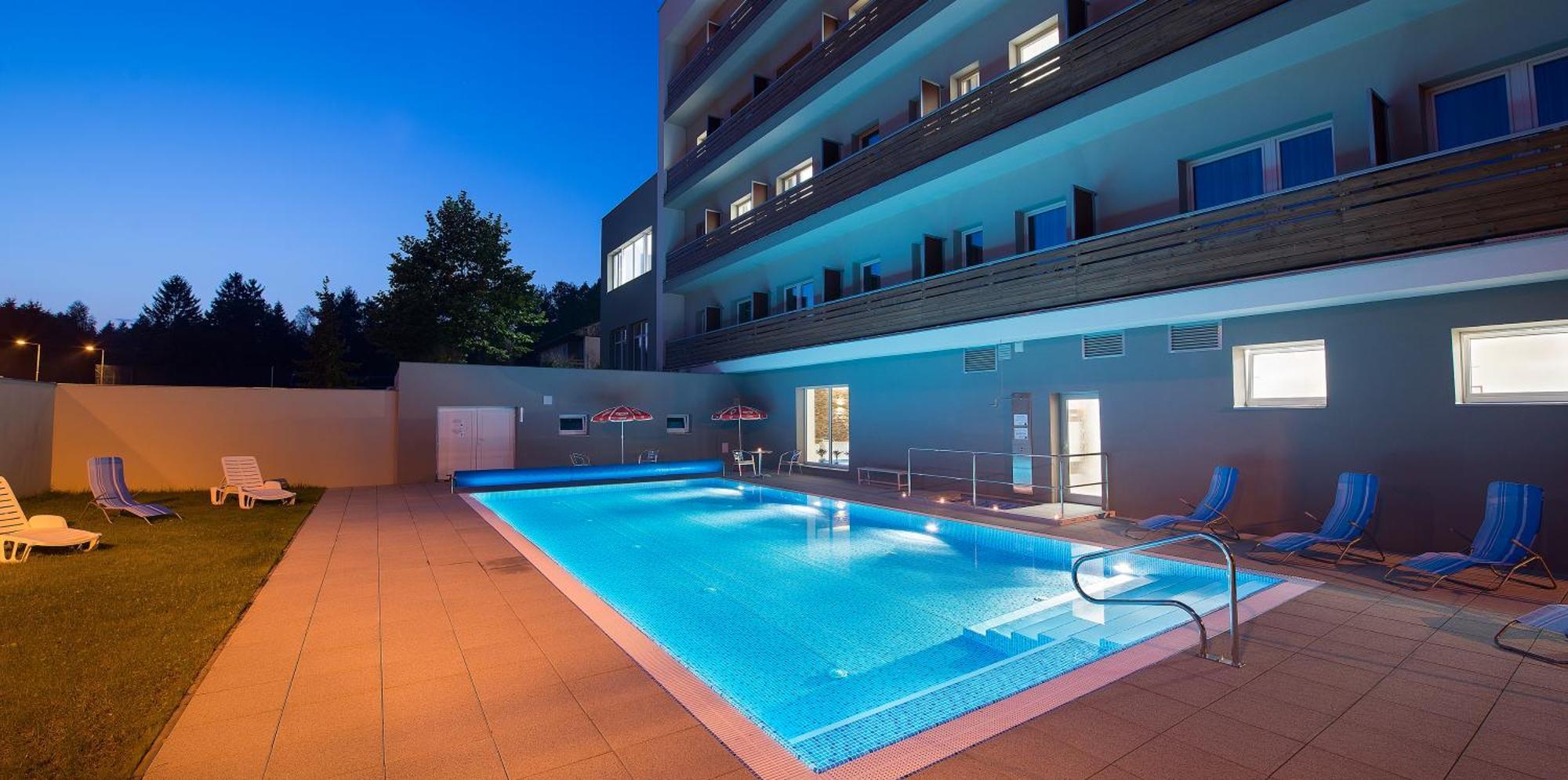 Hotel Kraskov Active Resort Třemošnice المظهر الخارجي الصورة