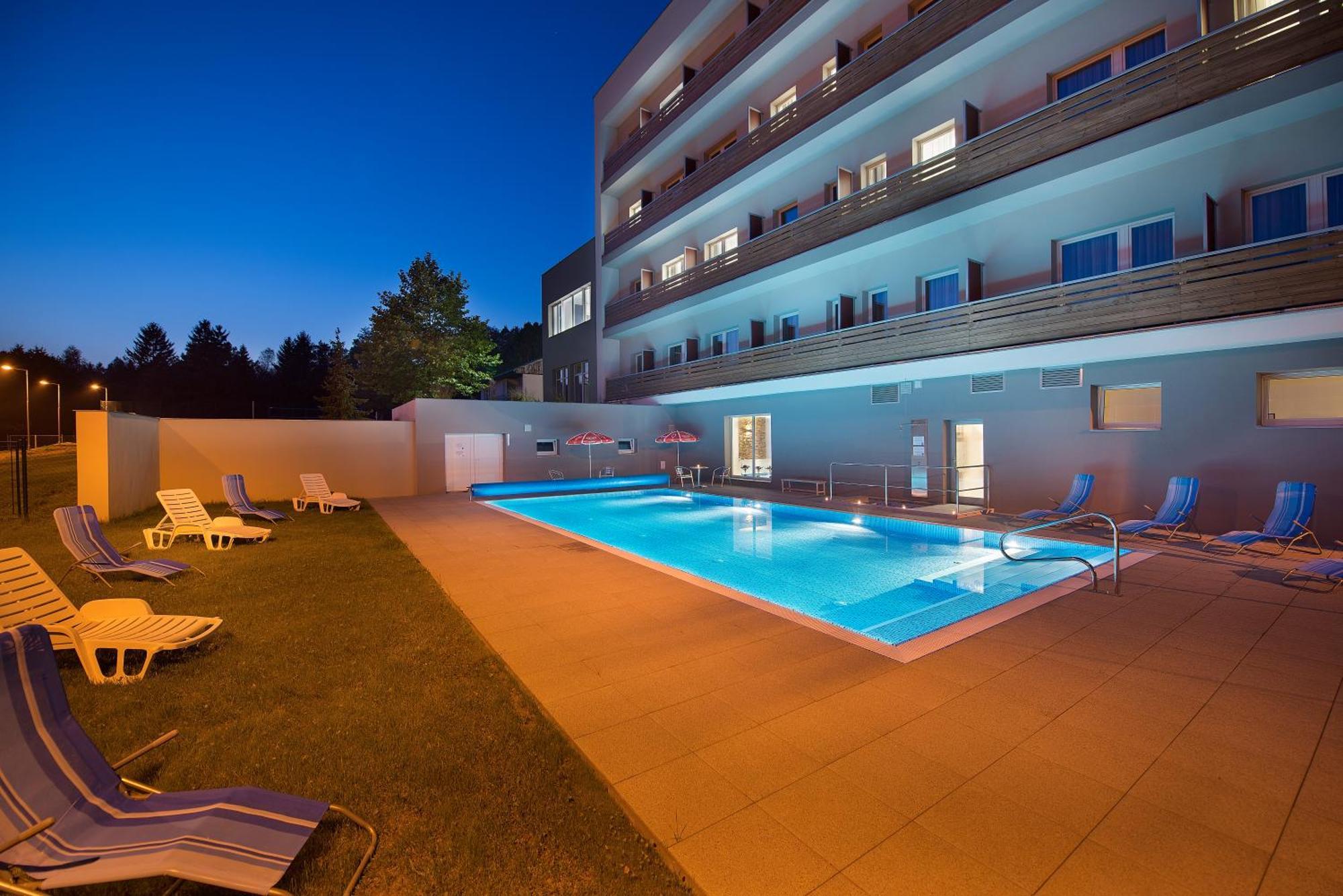 Hotel Kraskov Active Resort Třemošnice المظهر الخارجي الصورة